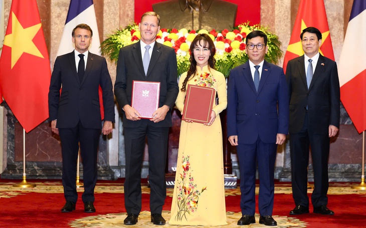 Chính sách hướng về châu Á của Pháp - Ảnh 2.