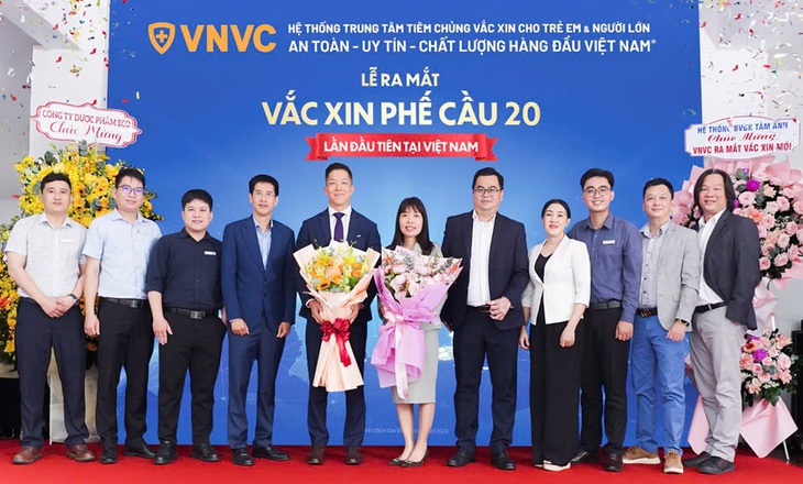 VNVC - Ảnh 1.