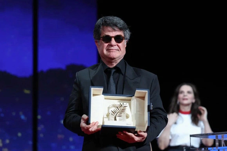 Jafar Panahi - Ảnh 1.