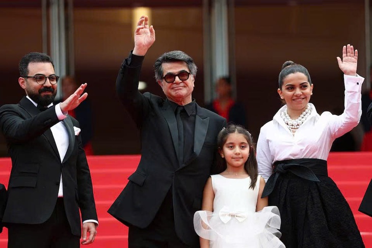 Jafar Panahi - Ảnh 2.