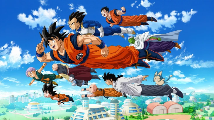 Dragon Ball - Ảnh 3.