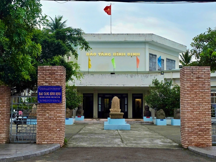 Bình Định - Ảnh 1.