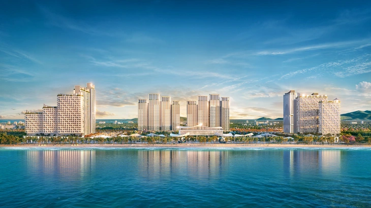 Vũng Tàu bứt phá thành trung tâm kết nối mới - Ảnh 3.