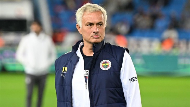 Mourinho - Ảnh 1.