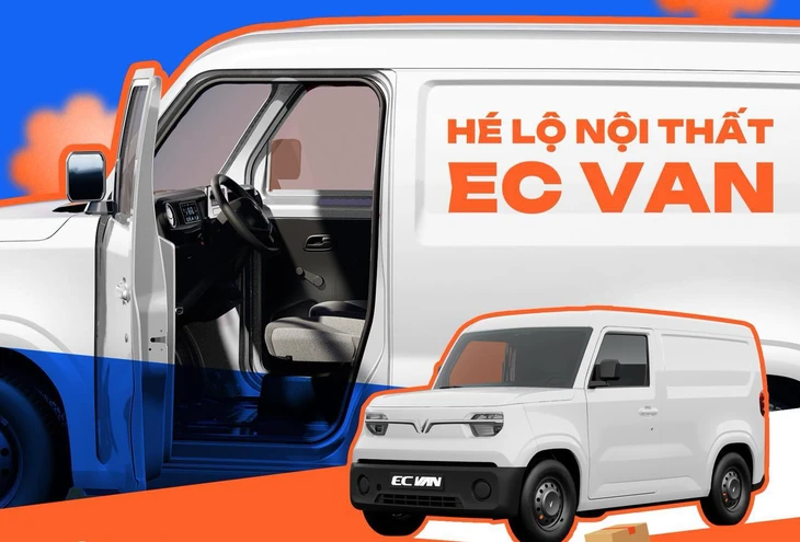 VinFast EC Van - Ảnh 2.
