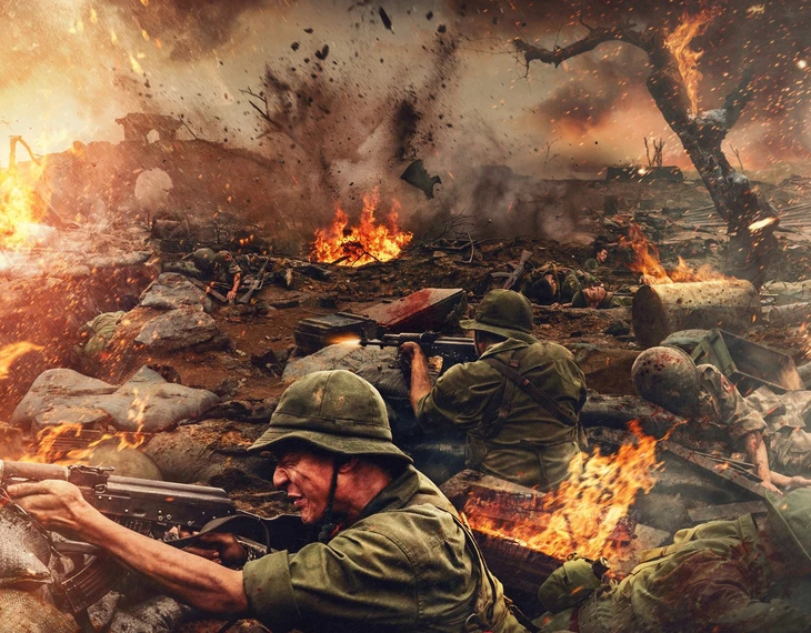 Á hậu Vũ Hoàng My đề xuất các sân bay Việt Nam ưu tiên gia đình có con nhỏ; Mưa đỏ tung poster - Ảnh 1. Vũ Hoàng My - Ảnh 1.