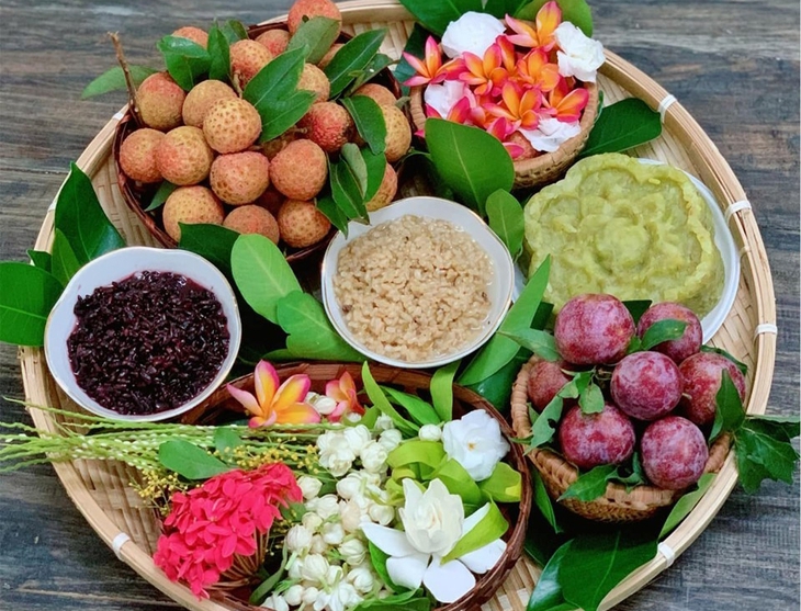 Tết Đoan Ngọ - Ảnh 1.