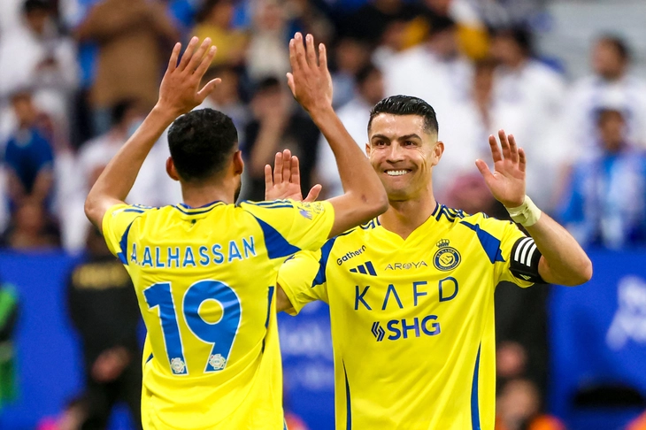 al nassr - Ảnh 1.