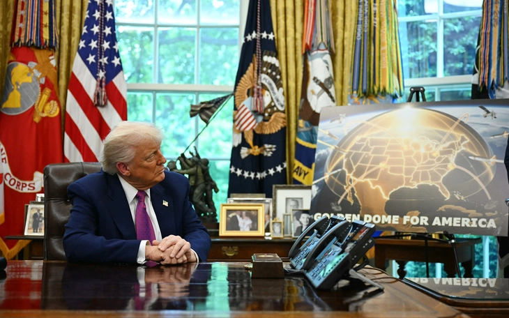 Tin tức thế giới 28-5: Ông Trump dọa lửa, ông Medvedev dọa Thế chiến 3; Mỹ đòi Canada 61 tỉ USD - Ảnh 2.