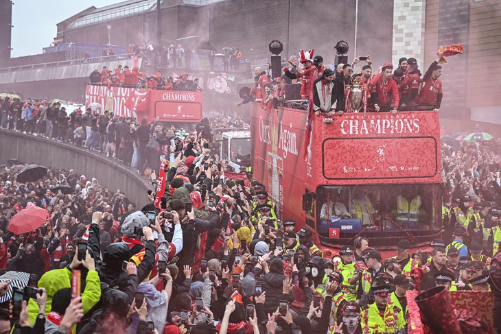 Thảm kịch ở lễ rước cúp của Liverpool không phải hành động khủng bố - Ảnh 4.