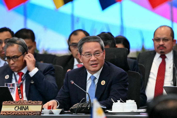 Thủ tướng đề xuất mạng lưới kết nối tài chính giữa TP.HCM và các trung tâm trong khu vực - Ảnh 4.