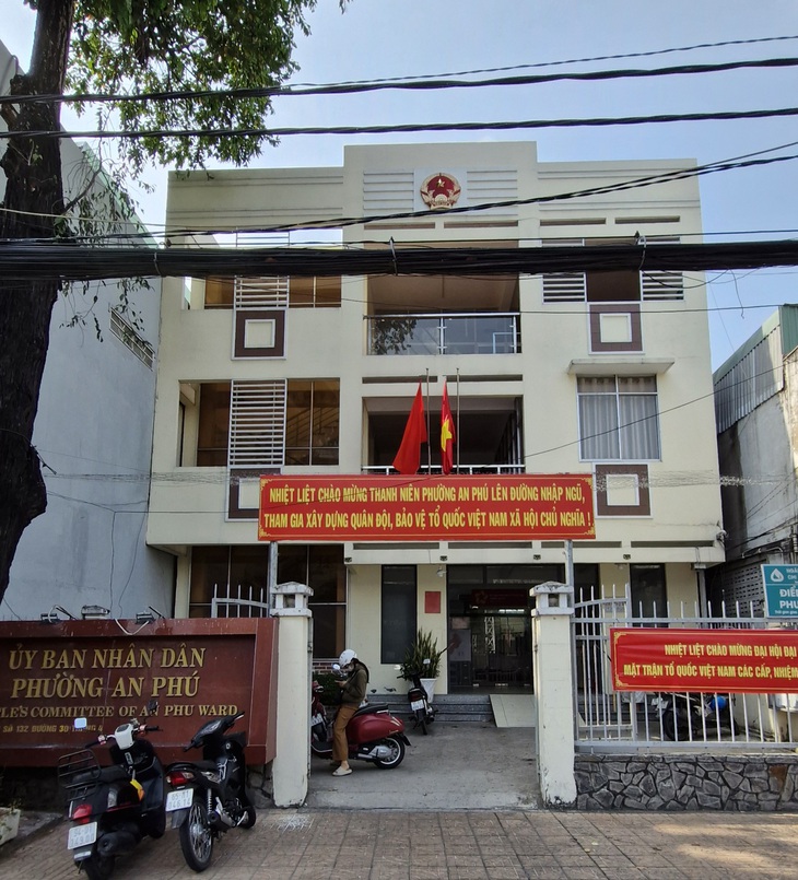 trụ sở - Ảnh 1.