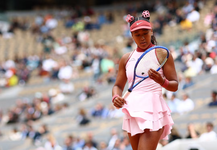 Naomi Osaka nổi quạu vì bị gọi dậy lúc hừng sáng để thử doping - Ảnh 1.