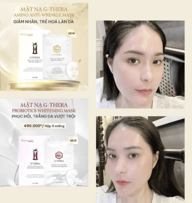 Tiếp tục thu hồi, tiêu hủy sản phẩm thứ 4 của nhà Đoàn Di Băng phân phối - Ảnh 2.