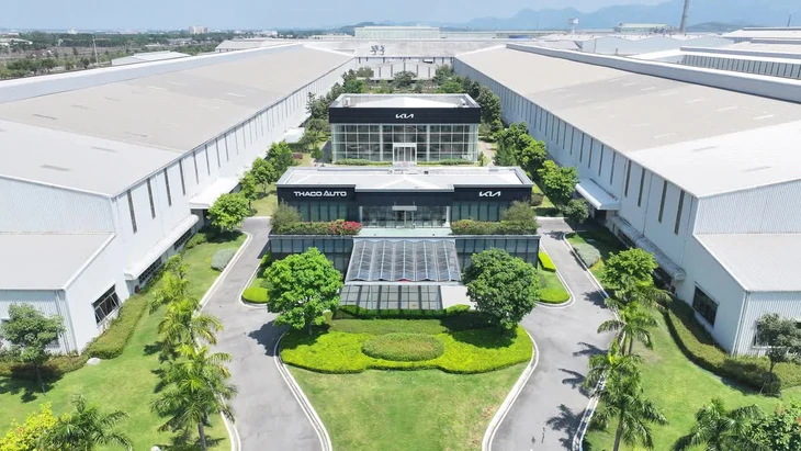 Đề xuất làm đường sắt tốc độ cao Bắc - Nam, tiềm lực của THACO thế nào? - Ảnh 1.