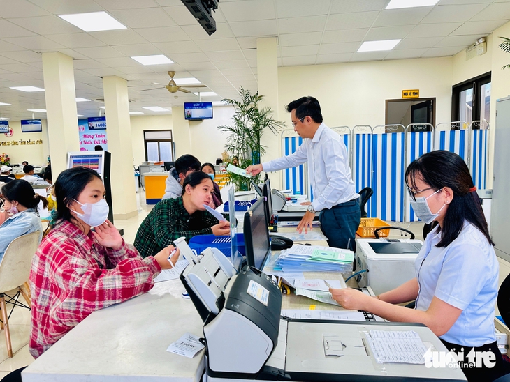 Đồng Tháp kiến nghị trung ương cấp kinh phí để chi trả cho cán bộ nghỉ theo nghị định 178 và 67 - Ảnh 1.