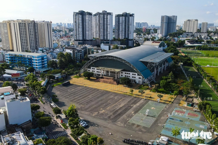 trường đua phú thọ - Ảnh 2.