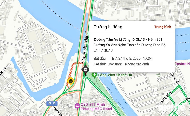 đường chui Tầm Vu - Ảnh 3.