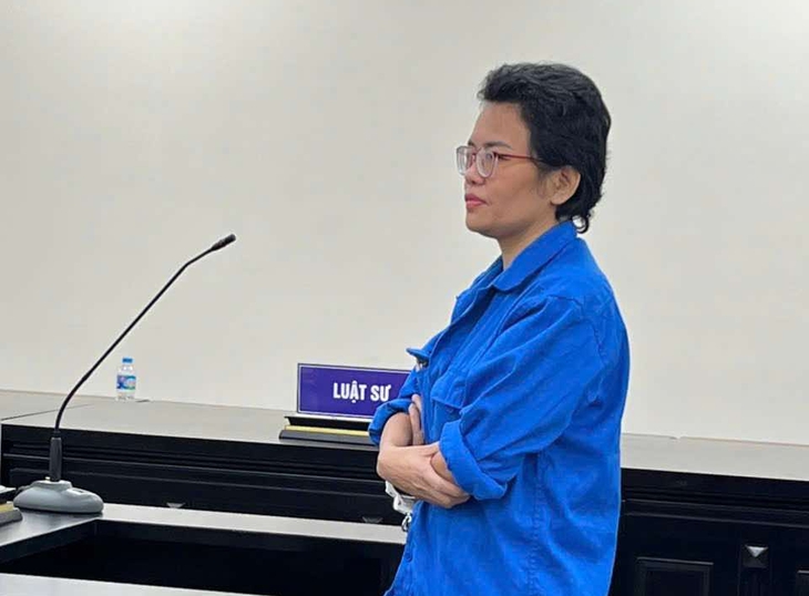 Đậu Thanh Tâm - Ảnh 1.
