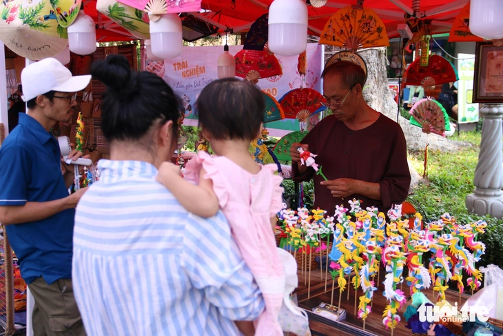 Tết Đoan ngọ - Ảnh 1.