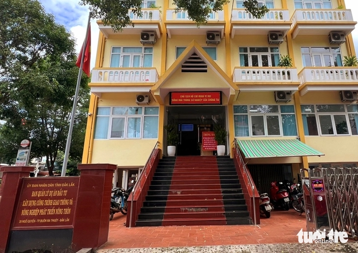 trụ sở - Ảnh 2.
