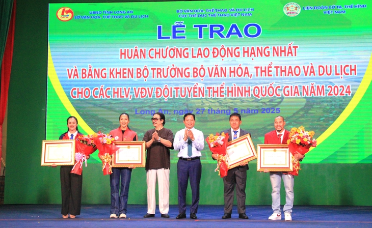 thể hình - Ảnh 2.