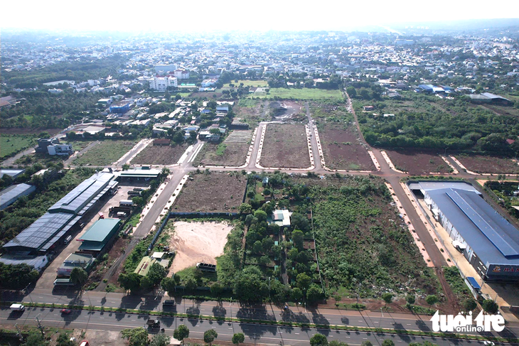 chậm tiến độ - Ảnh 1.