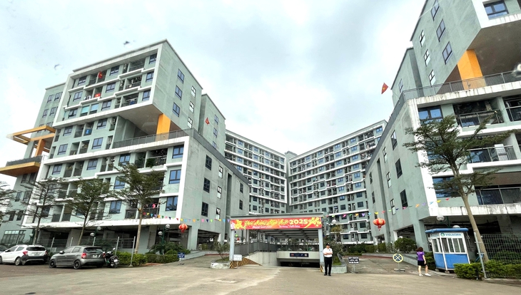 nhà ở xã hội - Ảnh 2.