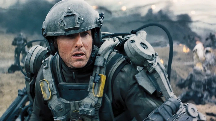 Tom Cruise - Ảnh 1.
