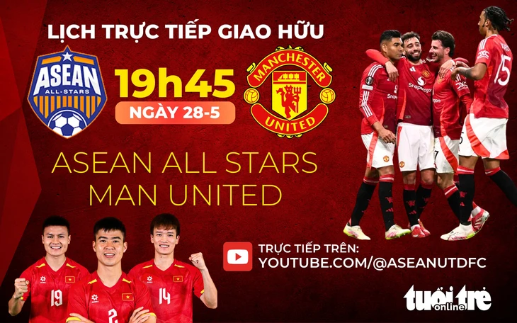 Man United - Ảnh 1.
