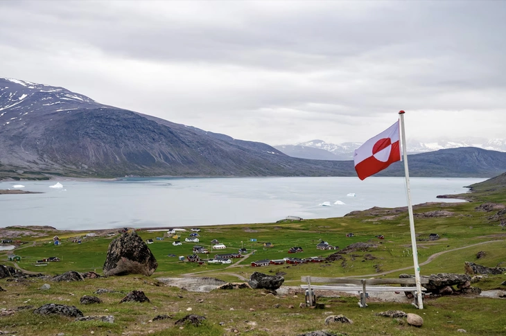 Greenland - Ảnh 1.
