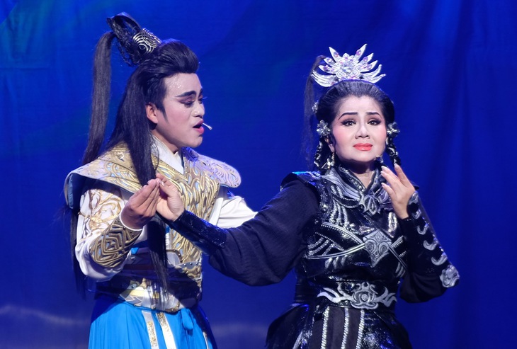 Hồ Nguyệt Cô - Ảnh 3.
