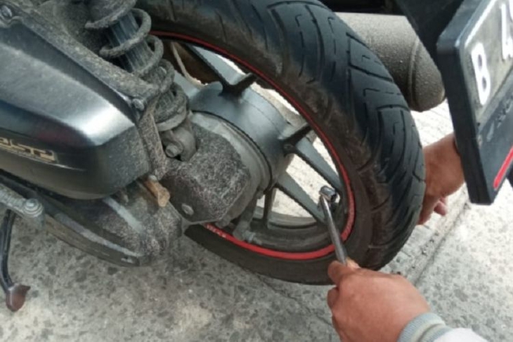 lốp xe - Ảnh 1.