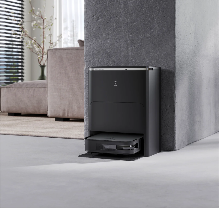 robot gia đình - Ảnh 1.