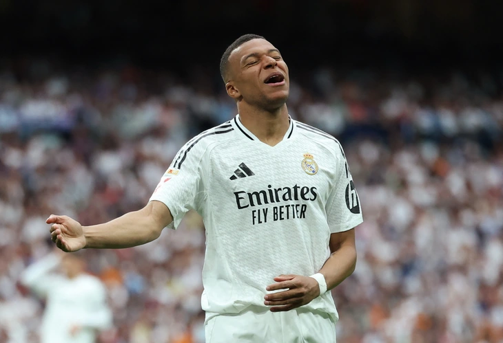 Mbappe - Ảnh 1.