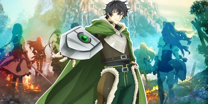 Top 5 anime dành cho các fan Solo Leveling đang mòn mỏi đợi mùa 3 - Ảnh 4. Solo Leveling - Ảnh 4.