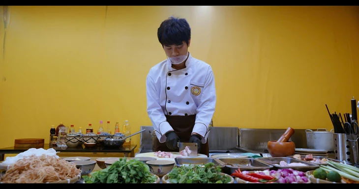mì Quảng - Ảnh 2.