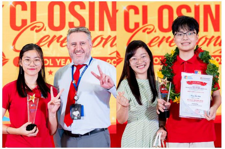 Dấu ấn trưởng thành của học sinh Royal School tại lễ tổng kết 2025 - Ảnh 2.