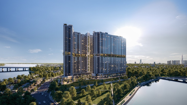 An Gia (AGG) triển khai dự án The Gió Riverside giai đoạn 2 - Ảnh 2.