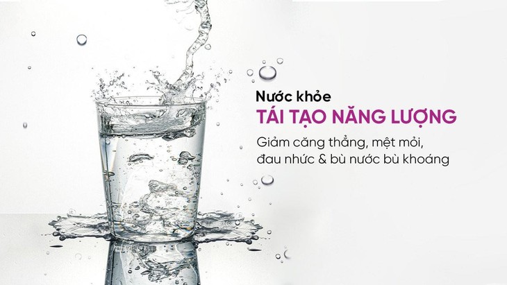 Hành trình mang 'Nước khỏe chuẩn Nhật' đến với gia đình Việt - Ảnh 2.