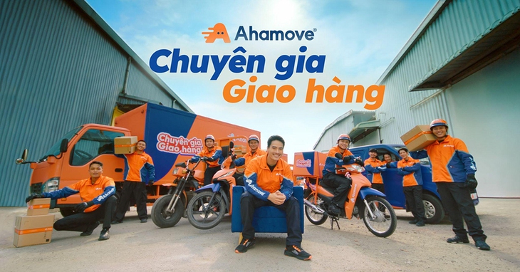 Ahamove - Ảnh 1.