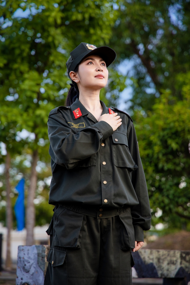 Duyên Quỳnh - Ảnh 1.