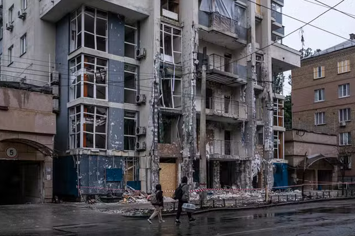 Ukraine - Ảnh 1.