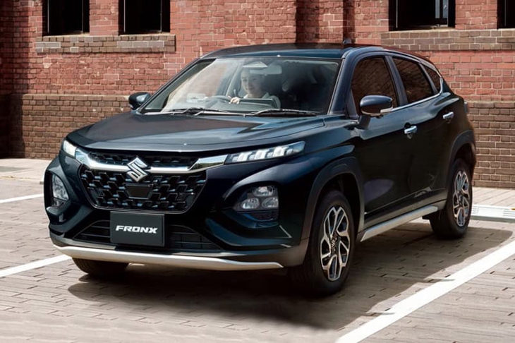 Suzuki Fronx - Ảnh 6.