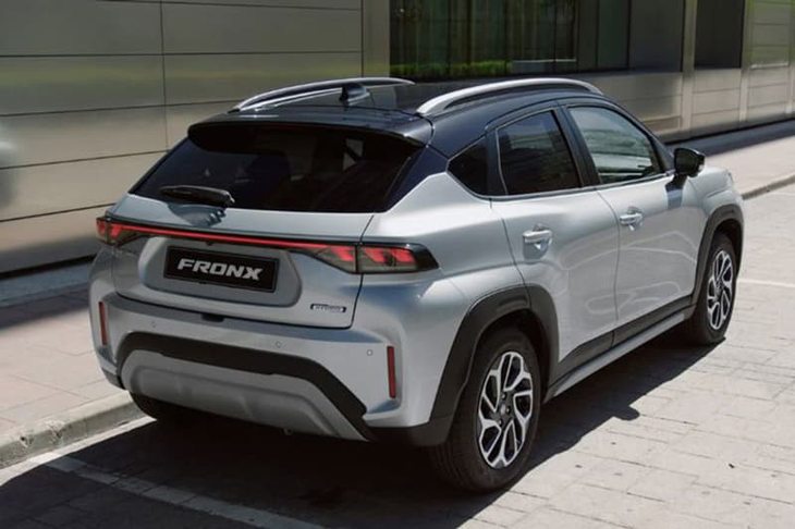 Suzuki Fronx - Ảnh 7.