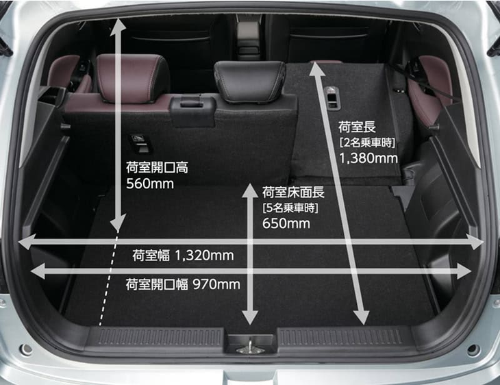Suzuki Fronx - Ảnh 13.