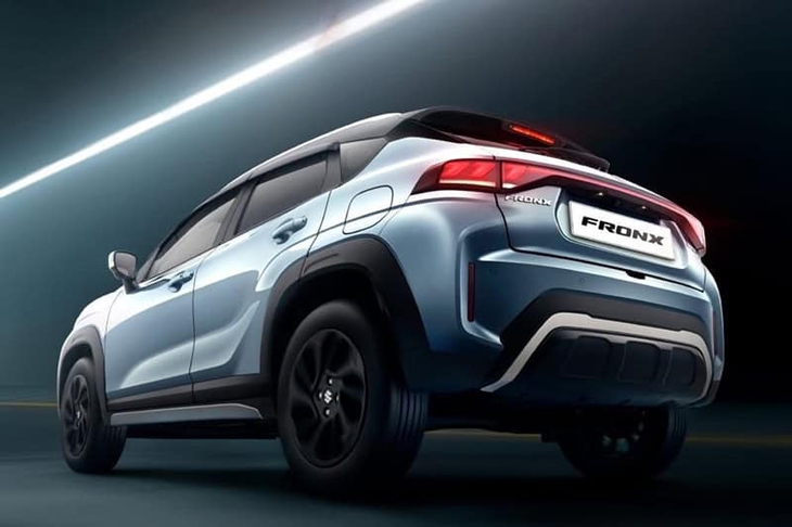 Suzuki Fronx - Ảnh 5.