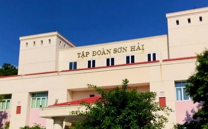 Tập đoàn Sơn Hải - Ảnh 2.