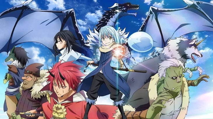 Top 5 anime dành cho các fan Solo Leveling đang mòn mỏi đợi mùa 3 - Ảnh 3. Top 5 anime dành cho các fan Solo Leveling đang mòn mỏi đợi mùa 3 - Ảnh 3.