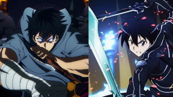 Top 5 anime dành cho các fan Solo Leveling đang mòn mỏi đợi mùa 3 - Ảnh 1. Solo Leveling - Ảnh 1.